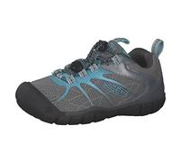 KEEN Jungen Unisex Kinder Chandler 2 CNX Sneaker, Antigua Sand/Drizzle, 19 EU
