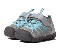 KEEN Jungen Unisex Kinder Chandler 2 CNX Sneaker, Antigua Sand/Drizzle, 19 EU
