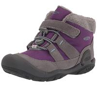 KEEN Jungen Unisex Kinder Knotch Chukka-Stiefel, Stahlgraue Charisma, 19 EU