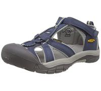 KEEN Jungen Unisex Kinder Venice H2 Sandale, Navy/Gray, 20/21 EU