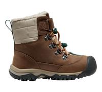 Keen Kinder Winterstiefel KANIBOU WP C 1031057 29 Dark Earth/Roasted Pecan