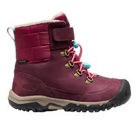 Keen Kanibou WP Kinder Winterschuhe & Winterstiefel lila Größe 32 Lifestyle Wasserdicht