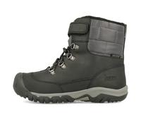 KEEN Kanibou Waterproof Schneestiefel, Black/Magnet, 36 EU