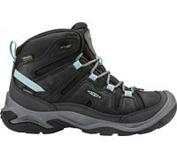 Keen - Keen CIRCADIA MID POLAR W-BLACK/CLO NA BLACK/CLOUD BLUE - Gr. - 7.5 US
