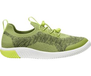Keen Keen Kid's KNX Knit Lace Sneaker Iguana/ Evening Primrose 32/33