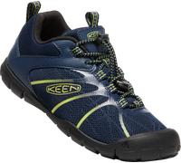 KEEN Chandler 2 CNX Sneaker, Black Iris/Evening Primrose, 31 EU