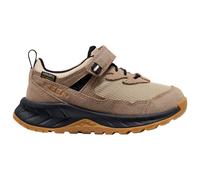 Keen - Kid's Hightrail WP - Multisportschuhe, Gr. 31, braun (Brindle/OakBuff)