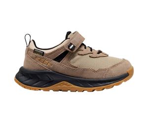 Keen - Kid's Hightrail WP - Multisportschuhe, Gr. 31, braun (Brindle/OakBuff)