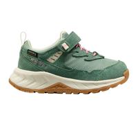 Keen - Kid's Hightrail WP - Multisportschuhe, Gr. 31, grün (LilyPad/CashmereRose)