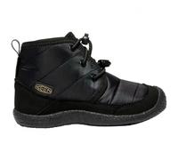 Keen - Kid's Howser II Chukka WP - Winterschuhe, Gr. 25-26, schwarz (Black/Black)