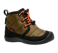 KEEN Howser 2 Chukka Waterproof, Chukka Boots, Dark Olive/Gold Flame,
