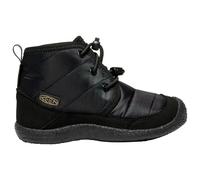 Keen - Kid's Howser II Chukka WP - Winterschuhe, Gr. 31 US 13K, schwarz (Black/Black)