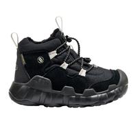 Keen - Kid's Hypowser Chukka WP - Winterschuhe, Gr. 24, schwarz (Black/Birch)