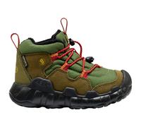 Keen - Kid's Hypowser Chukka WP - Winterschuhe, Gr. 30, schwarz/oliv (ForestNight/Garnet)