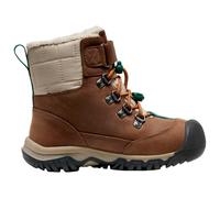 Keen - Kid's Kanibou WP - Winterschuhe, Gr. 30, braun (DarkEarth/RoastedPecan)