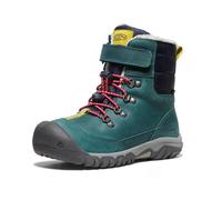 Keen - Kid's Kanibou WP - Winterschuhe, Gr. 31 US 13K, blau (DeepLagoon/Jazzy)