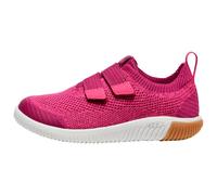 KEEN Unisex-Child KNX Knit DS Sneakers, Beaujolais/Raspberry, 29