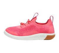 Barfußschuh KEEN "KNX KNIT LACE", Gr. 27/28, dubarry, star weiß, Textil, sportlich, Schuhe (82154741-27) dubarry, star weiß