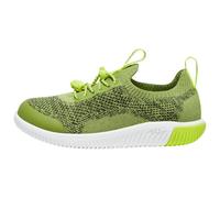 KEEN KNX Knit Lace Sneakers, Iguana/Evening Primrose