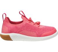 Keen Kid's KNX Knit Sneaker Dubarry-star-white 30