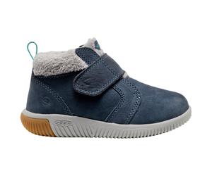 Keen - Kid's KNX Middie - Freizeitstiefel, Gr. 27-28, blau (VintageIndigo/Alloy)