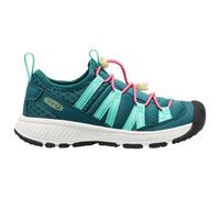 Keen - Kid's Motozoa Sneaker - Multisportschuhe, Gr. 29, türkis (Mediterranea/PinkLemonade)