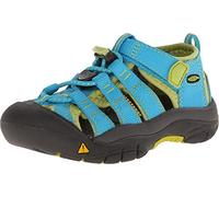Keen Kinder Sandalen Newport H2 Hawaiian Blue/Green Glow Größe 29