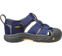 KEEN Unisex Kinder NEWPORT H2 Sandale BLAUE TIEFEN/GARGOYLE 36