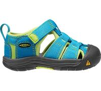 Keen Kids Newport H2 hawaiian blue/green glow - Größe 31 Kinder