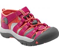Keen Kids Newport H2 very berry/fusion coral - Größe 37 Kinder