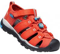 Keen Kids Newport Neo H2 orange/vivid blue - Größe 30 Kinder