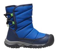 Keen - Kid's Puffrider WP - Winterschuhe, Gr. 31 US 13K, blau (NavalAcademy/Surf)