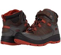 KEEN Kids Redwood Mid WP, 27-28/27/28 Kinder, Coffee Bean/Picante