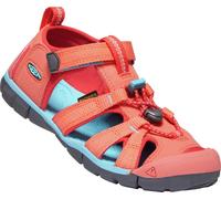KEEN Seacamp Sandale in orange 31