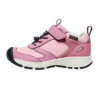 Keen - Kid's Skua WP - Multisportschuhe, Gr. 27-28, rosa (Zephyr/PlumPerfect)