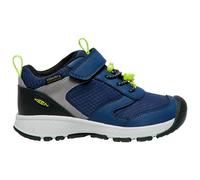 Keen - Kid's Skua WP - Multisportschuhe, Gr. 31, blau (NavalAcademy/EveningPrimrose)