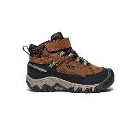KEEN Targhee 4 Mid Height Durable Comfortable Waterproof Hiking Boots, braun, 31 EU