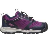 Keen Kids' Wanduro Waterproof Shoe Sky Captain-Charisma 32/33