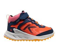 Keen - Kid's Zionic Mid WP - Wanderschuhe, Gr. 24, bunt (NavalAcademy/Nasturtium)