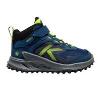 Keen - Kid's Zionic Mid WP - Wanderschuhe, Gr. 29, blau (NavalAcademy/EveningPrimrose)