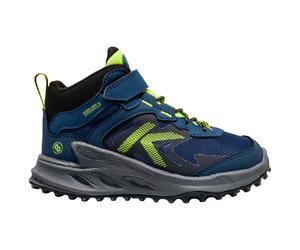 Keen - Kid's Zionic Mid WP - Wanderschuhe, Gr. 31, blau (NavalAcademy/EveningPrimrose)