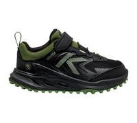 Keen - Kid's Zionic WP - Multisportschuhe, Gr. 24, schwarz (Black/BronzeGreen)