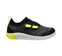 Keen Kinder-Freizeitschuhe Keen KNX KNIT DS Black/Evening primrose US 12 (Kid)