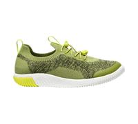 Keen - Youth's KNX Knit Lace - Barfußschuhe, Gr. 37, iguana / evening primrose (Iguana/EveningPrimrose)