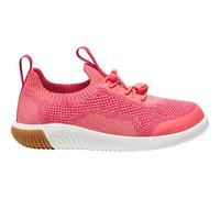 KEEN Kinder Freizeitschuhe KNX KNIT LACE C-DUBARRY/STAR WHITE (1030108) 31 Pink