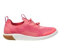 KEEN Kinder Freizeitschuhe KNX KNIT LACE Y-DUBARRY/STAR WHITE (1030069) 35 Pink