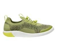 Keen - Youth's KNX Knit Lace - Barfußschuhe, Gr. 36, iguana / evening primrose (Iguana/EveningPrimrose)