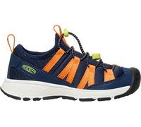 KEEN Kinder Multifunktionsschuhe MOTOZOA SNEAKER C-NAVAL ACADEMY/BRIGHT M NAVAL ACADEMY/BRIGHT MARIGOLD - Gr. - 27/28