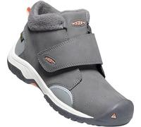 KEEN Kinder Multifunktionsstiefel KOOTENAY III MID WP C-STEEL GREY/DUSTY P (1023799) 30 STEEL GREY/DUSTY PINK