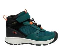 KEEN Kinder Multifunktionsstiefel SKUA MID WP C-PONDEROSA PINE/GOLD FLAME (1029629) 27 Braun